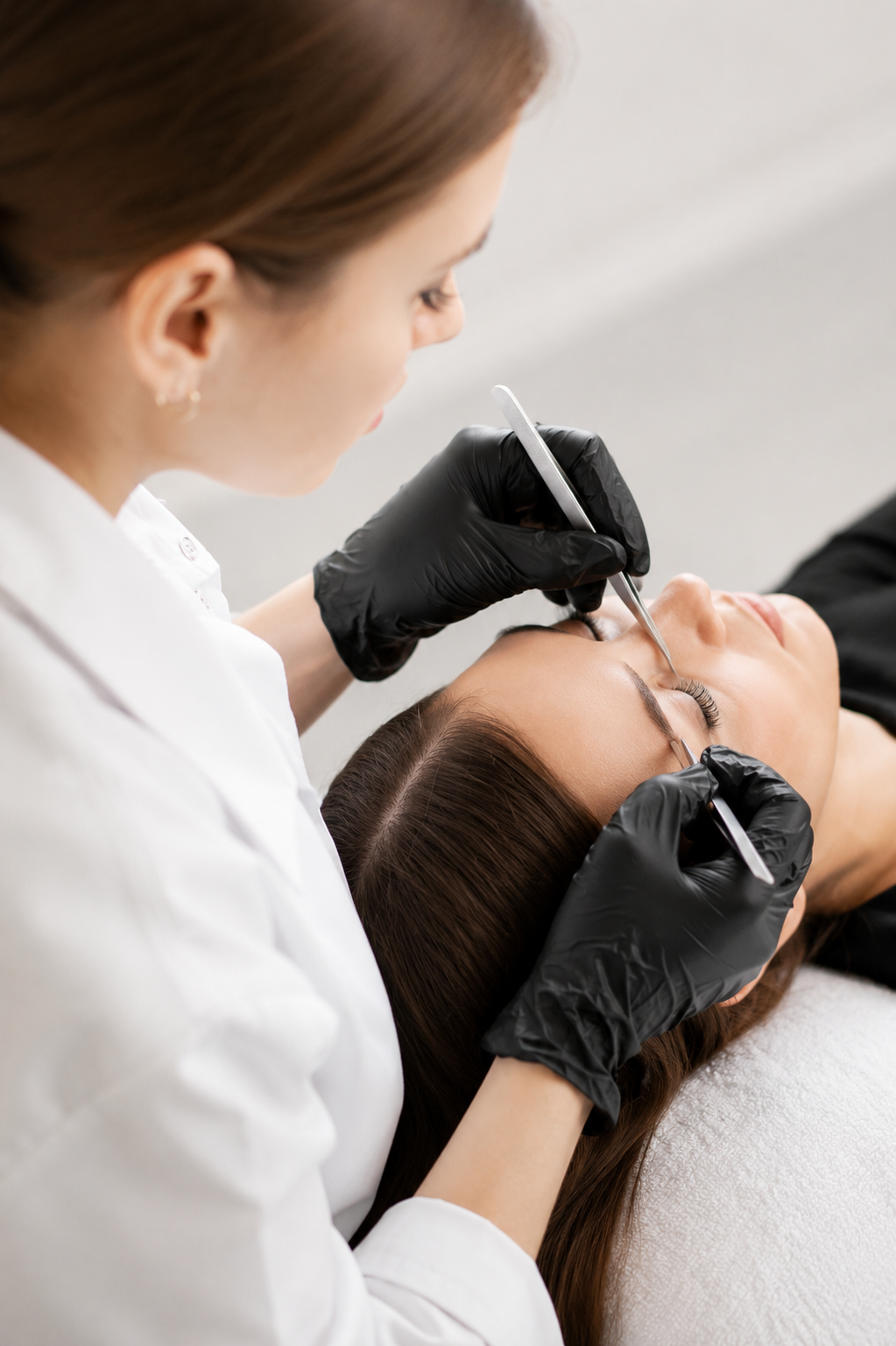 Microblading kaş tasarımı