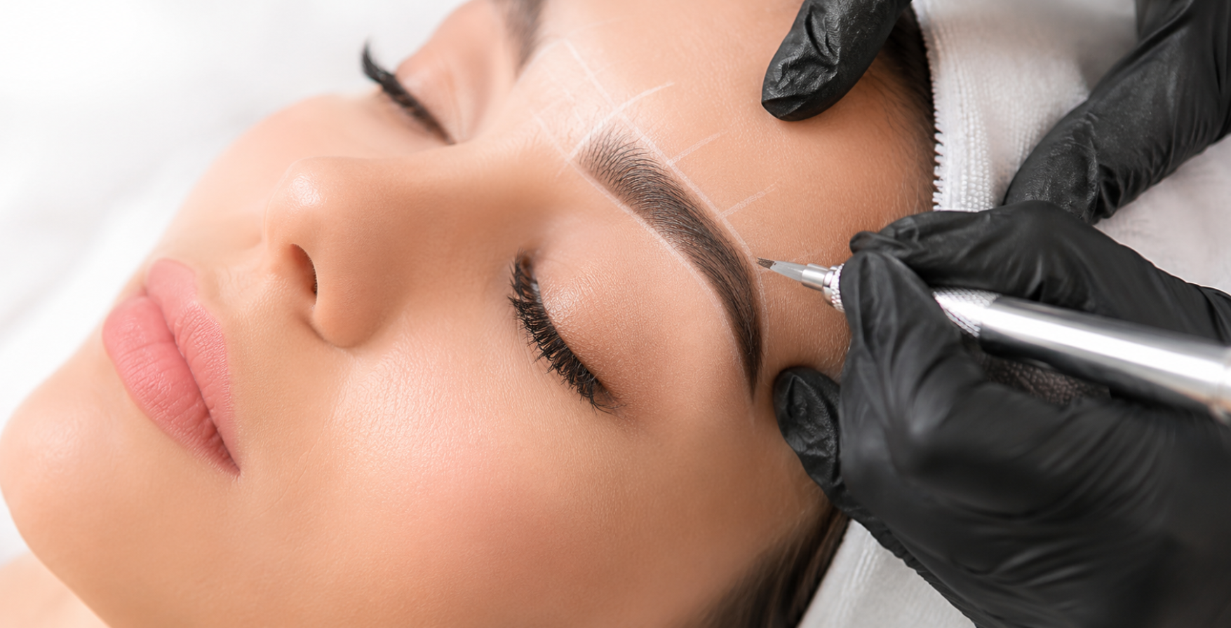 İzmit microblading kaş uygulaması
