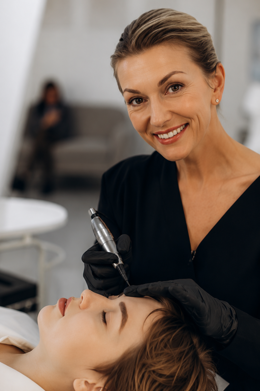 Helora Beauty microblading