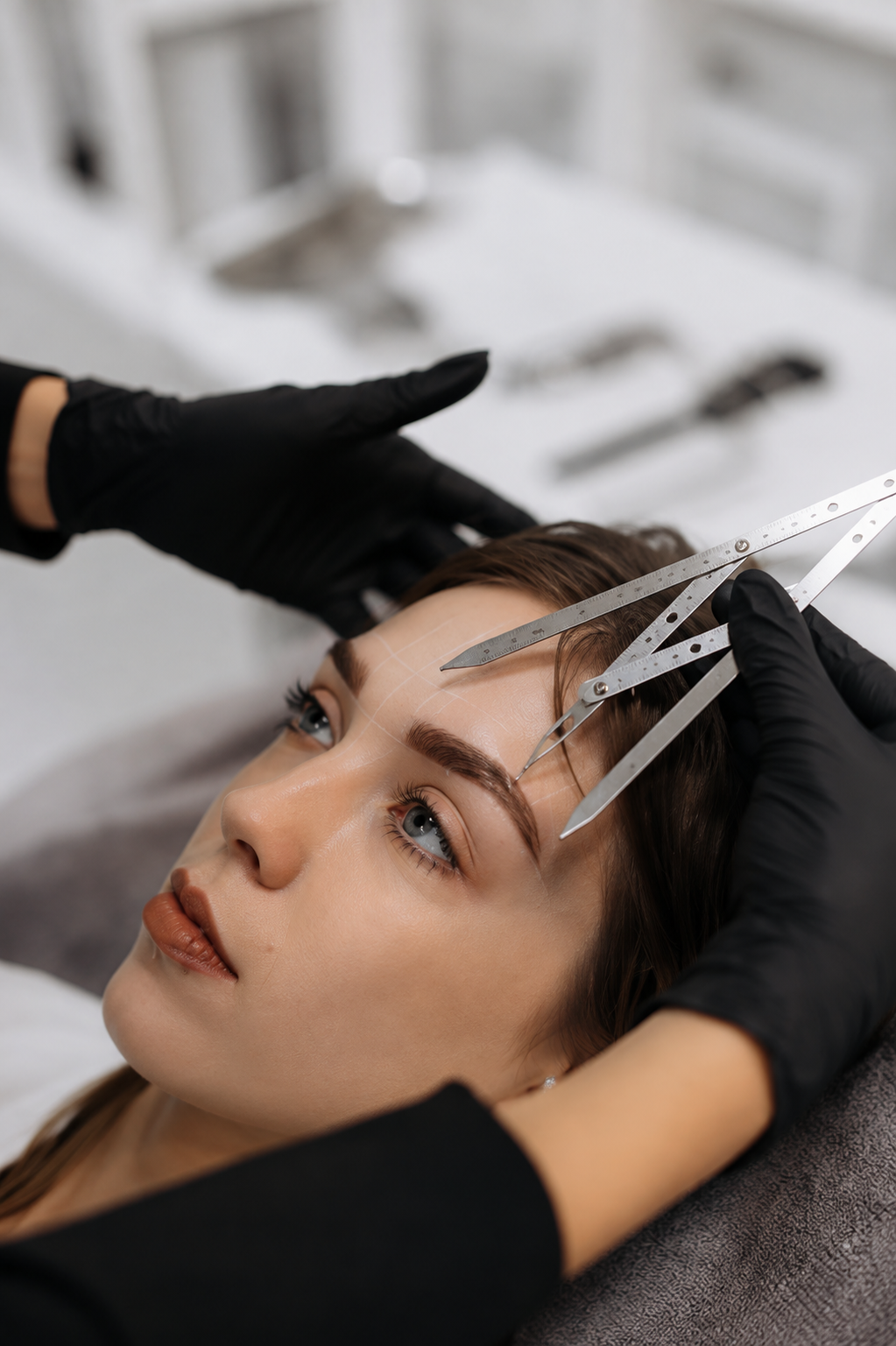 İzmit microblading kaş tasarımı